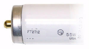 55 watt 72" T12 Single Pin Base 3500K Neutral White 3