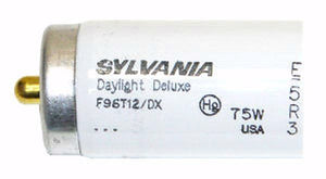 75 watt 96" T12 Single Pin Base 6500K Daylight 3