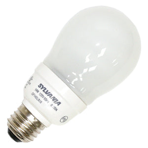 14 watt 120 volt A19 Medium Screw Base 2700K Warm White CFL 1