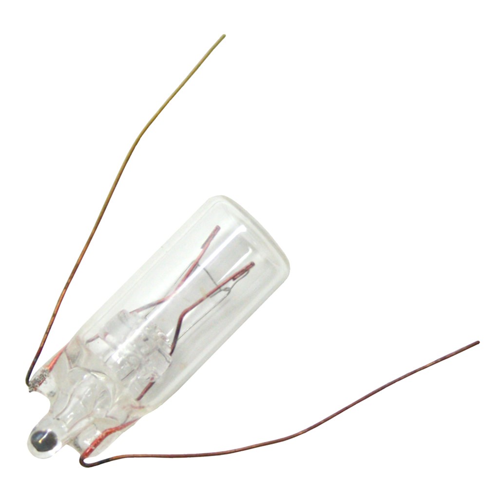 24 volt T2 Wire Lead Base #24ES 1