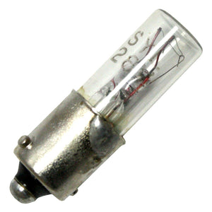 1.12 watt 28 volt T5 Miniature Bayonet Base #28MB 1