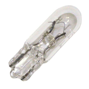.58 watt 5 volt T1.75 Wedge Base #56 1