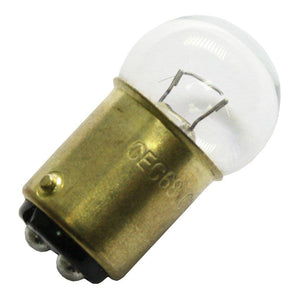 8.26 watt 14 volt G6 Double Contact Bayonet Base #68 1