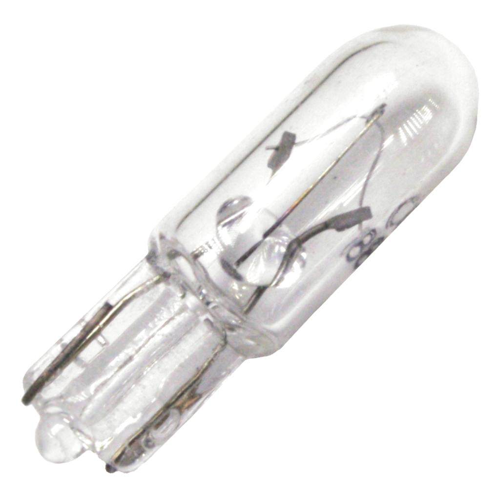 1.2 watt 6 volt T1.75 Wedge Base #86 1