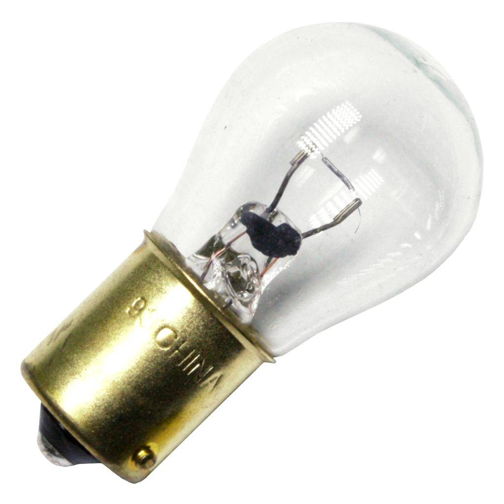 13.52 watt 13 volt S8 Single Contact Bayonet Base #93 1