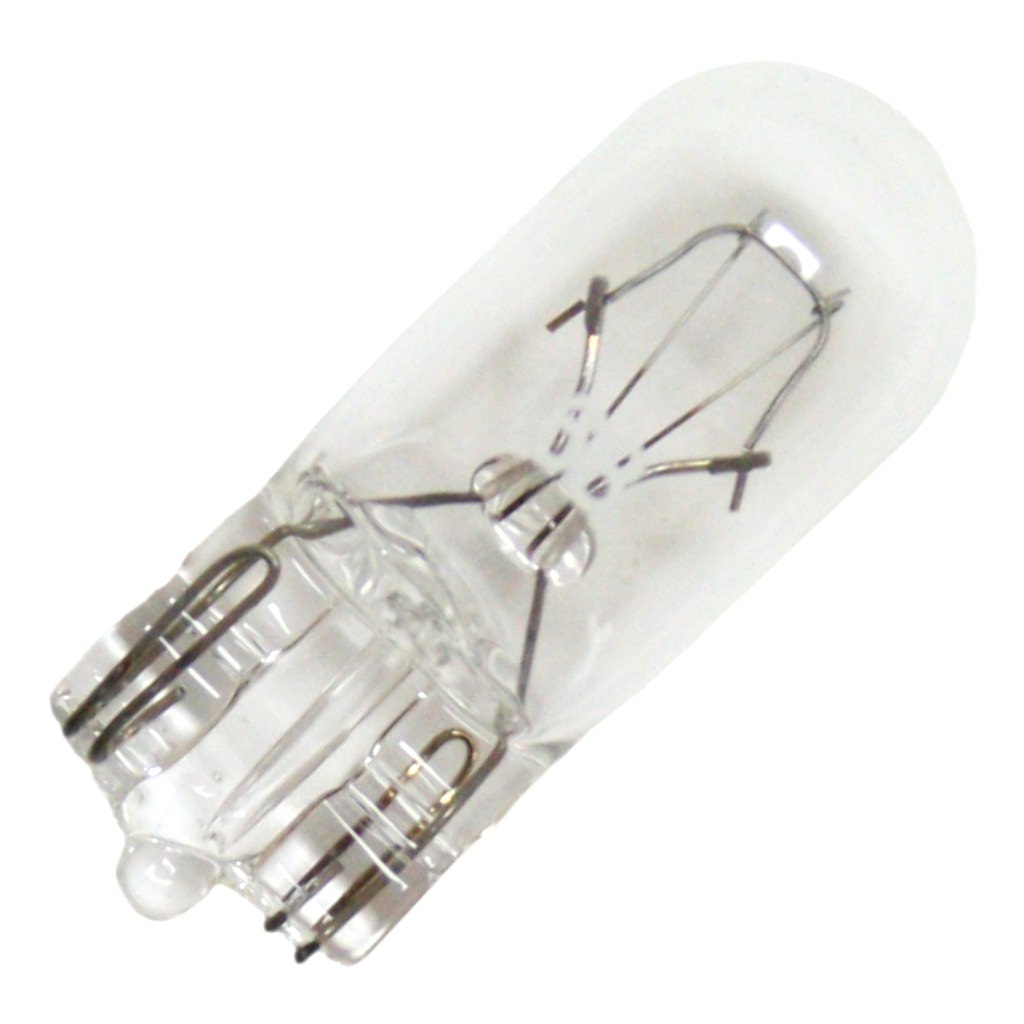 4.9 watt 14 volt T3.25 Wedge Base #168 1