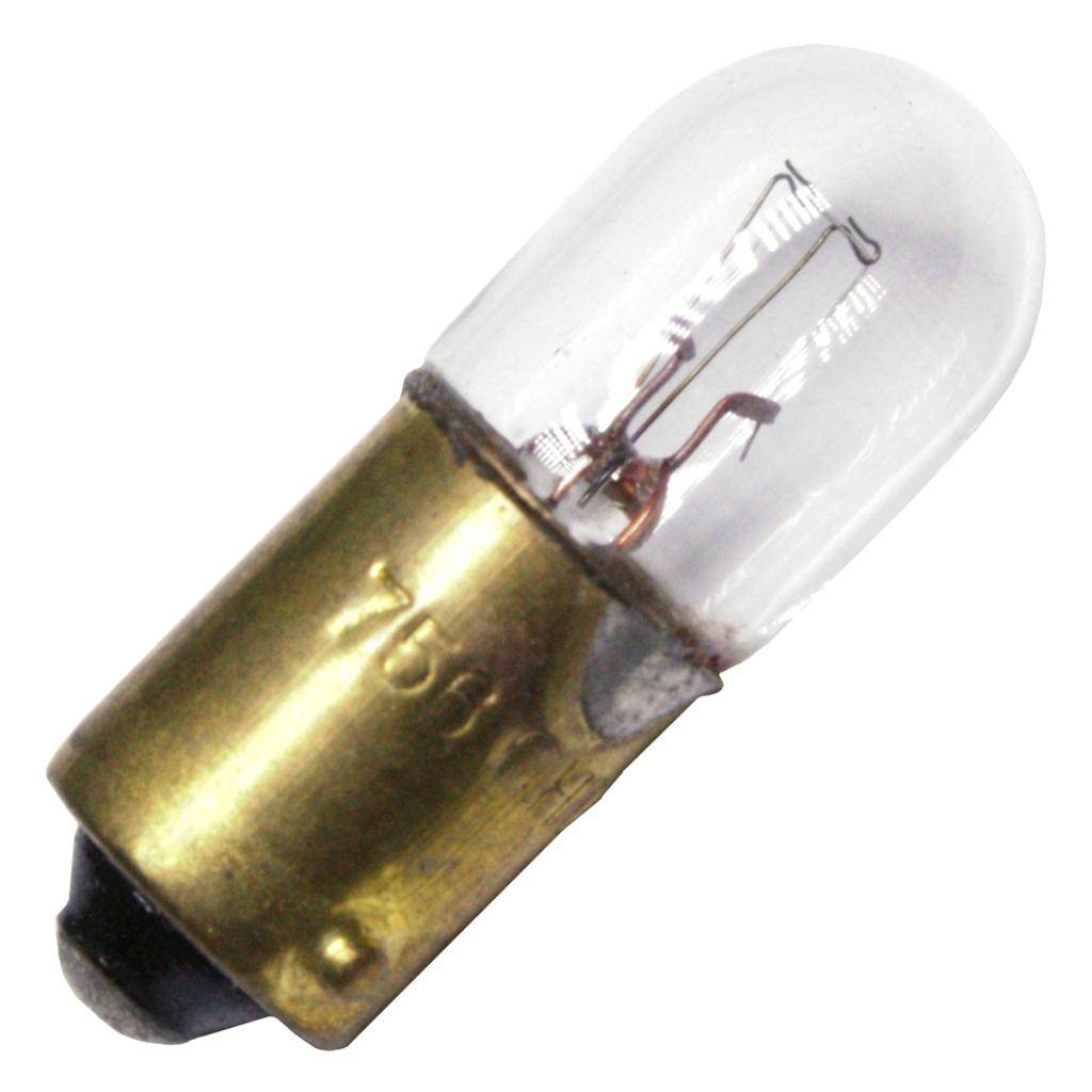 1.12 watt 14 volt T3.25 Miniature Bayonet Base #756 1
