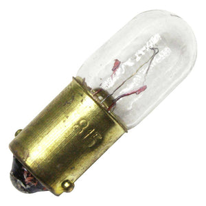 2.8 watt 14 volt T3.25 Miniature Bayonet Base #1815 1