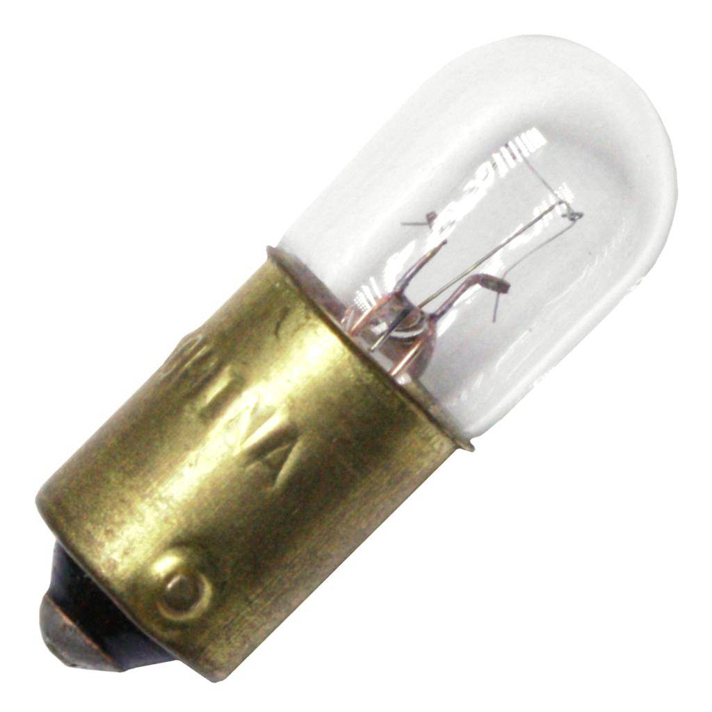 1 watt 28 volt T3.25 Miniature Bayonet Base #1819 1