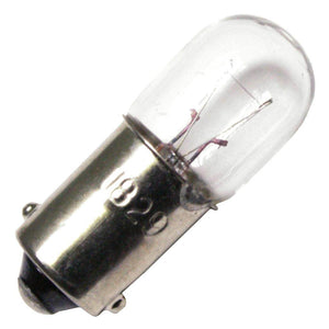 1.96 watt 28 volt T3.25 Miniature Bayonet Base #1829 1