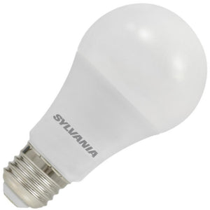 12 watt 120 volt A19 Medium Screw Base 3000K Natural White Dimmable LED 1
