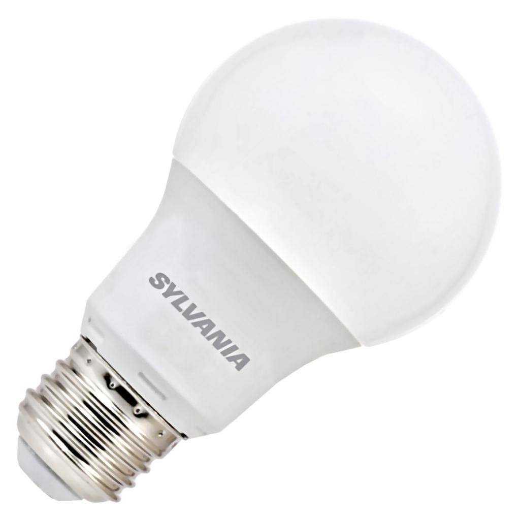 8.5 watt 120 volt A19 Medium Screw Base 3000K Natural White LED 1