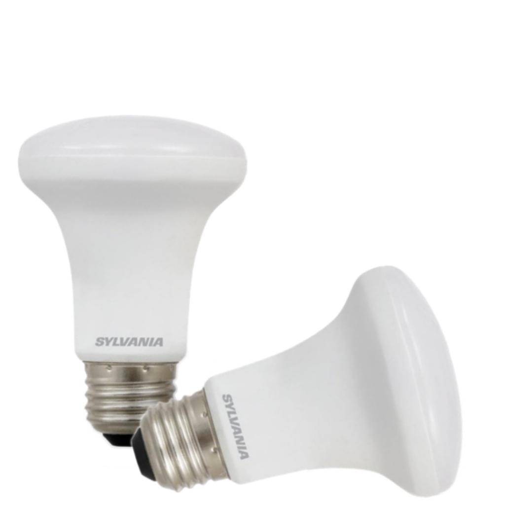 5 watt 120 volt R20 Medium Screw Base 3000K Natural White Dimmable LED (2 pack) 1