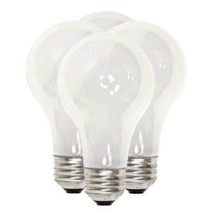 5.5 watt 120 volt A19 Medium Screw Base 5000K Daylight Dimmable LED (4 pack) 1