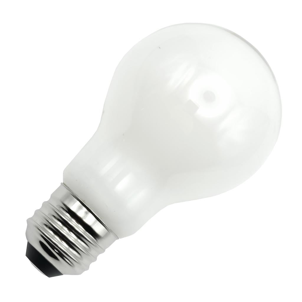 8 watt 120 volt A19 5000K Daylight Dimmable LED 1