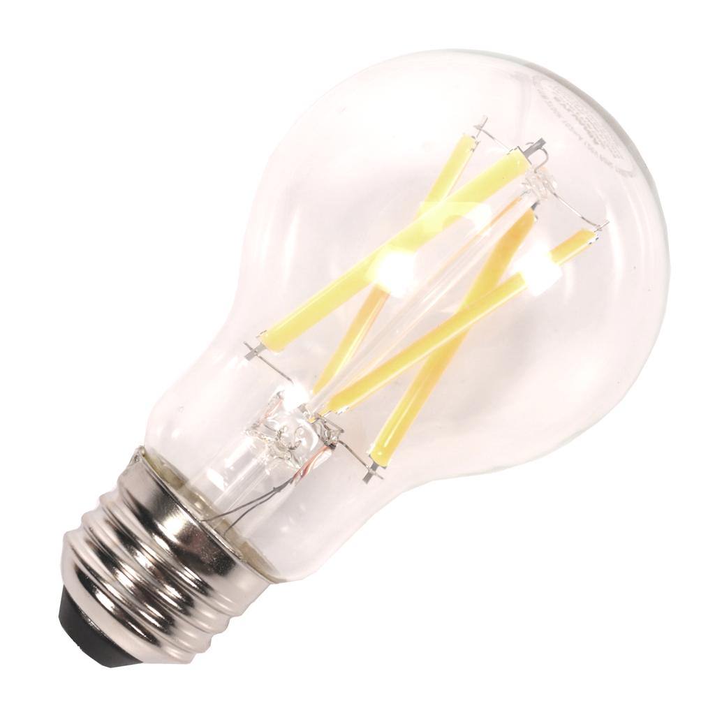 11 watt 120 volt A19 2700K Warm White Dimmable LED 1