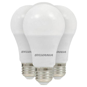 16 watt 120 volt A19 Medium Screw Base 5000K Daylight Dimmable LED (4 Pack) 1