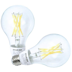 13 watt 120 volt A21 Medium Screw Base 2700K Warm White Dimmable LED (2 Pack) 1