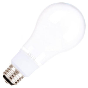13.5 watt 120 volt A21 Medium Screw Base 5000K Daylight Three Way LED 1