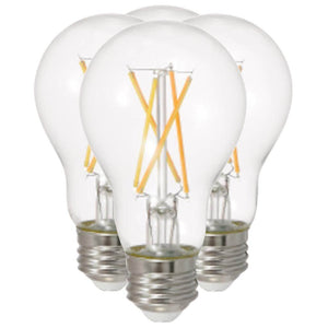 11 watt 120 volt A19 Medium Screw Base 5000K Daylight Dimmable LED (4 Pack) 1