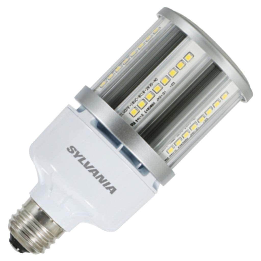 36 watt 120/277 volt Corn Cob Medium Screw Base 3000K Natural White LED 1