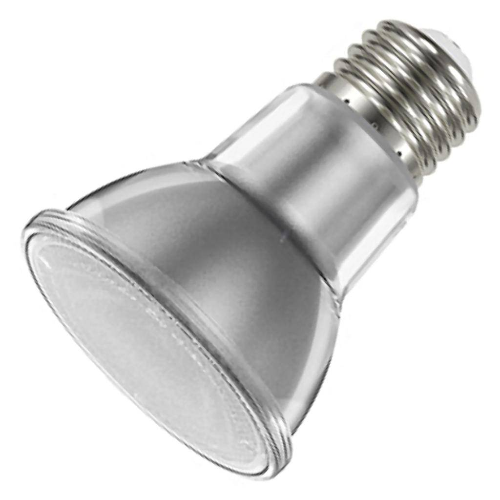 6.5 watt 120 volt PAR20 Medium Screw Base 3000K Natural White Dimmable Flood LED 1