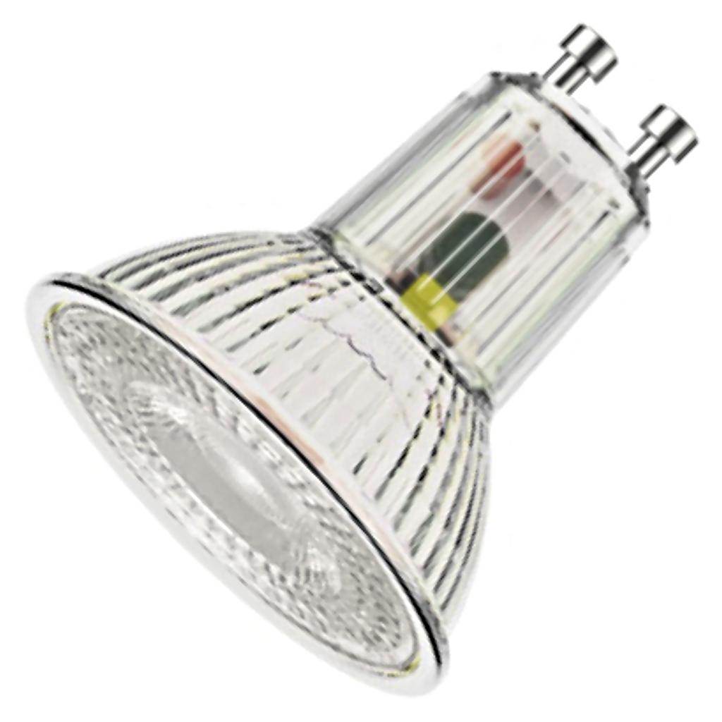 6 watt 120 volt PAR16 Twist and Lock Base 3000K Natural White Dimmable LED 1