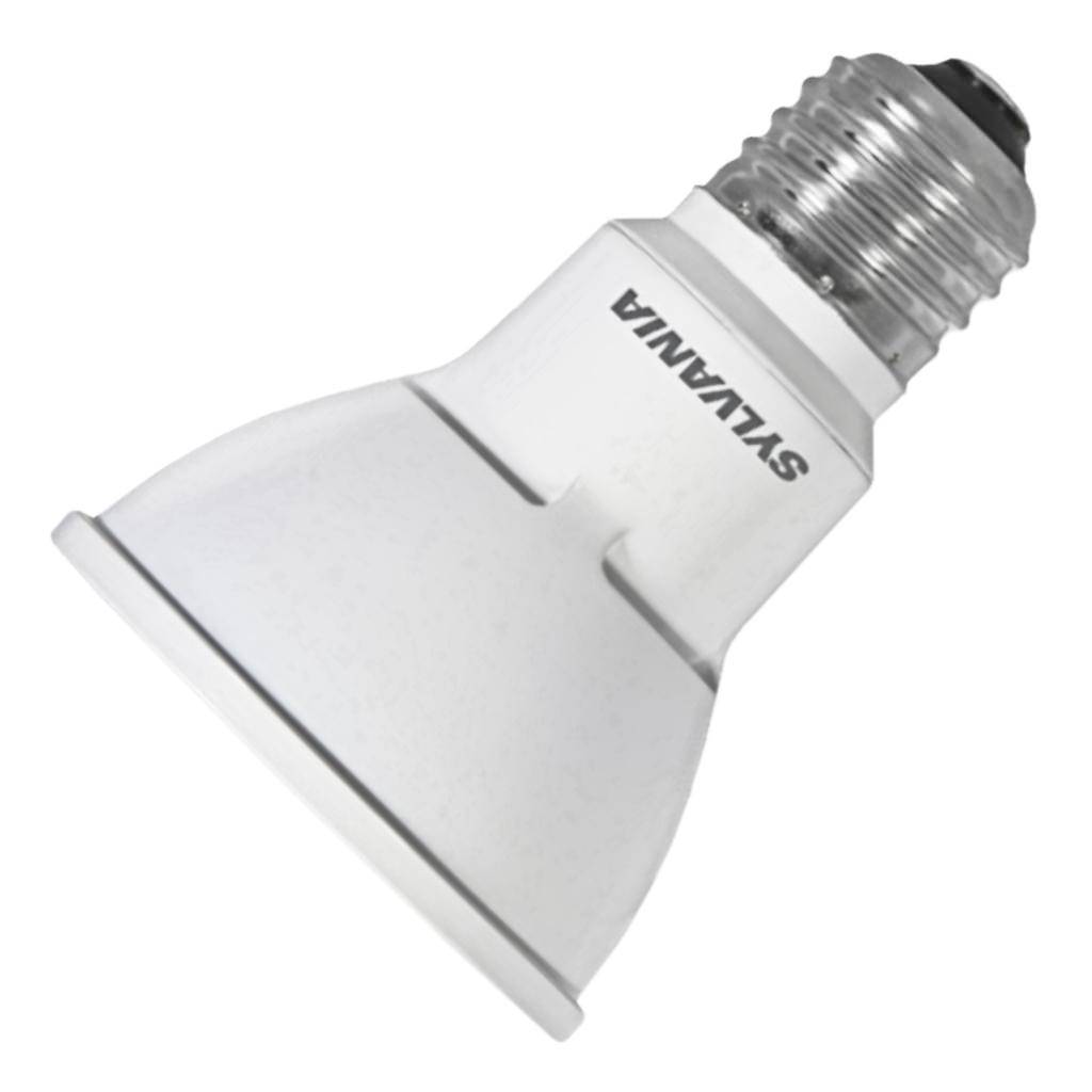 7 watt 120 volt PAR20 Medium Screw Base 3000K Natural White Dimmable Flood LED 1
