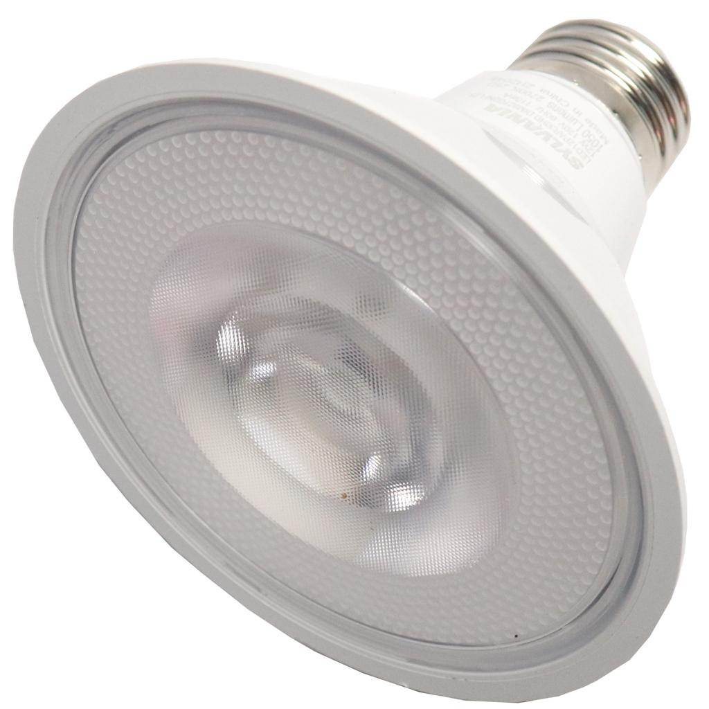 12 watt 120 volt PAR30 Medium Screw Base 2700K Warm White Dimmable LED 1