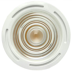 12 watt 120 volt PAR30 Medium Screw Base 3500K Neutral White Dimmable Narrow Flood LED 3