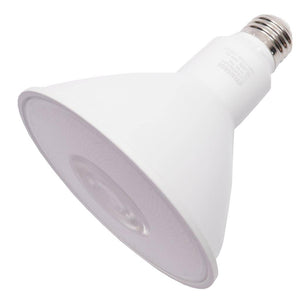 12 watt 120 volt PAR38 Medium Screw Base 3000K Natural White Dimmable Flood LED 1