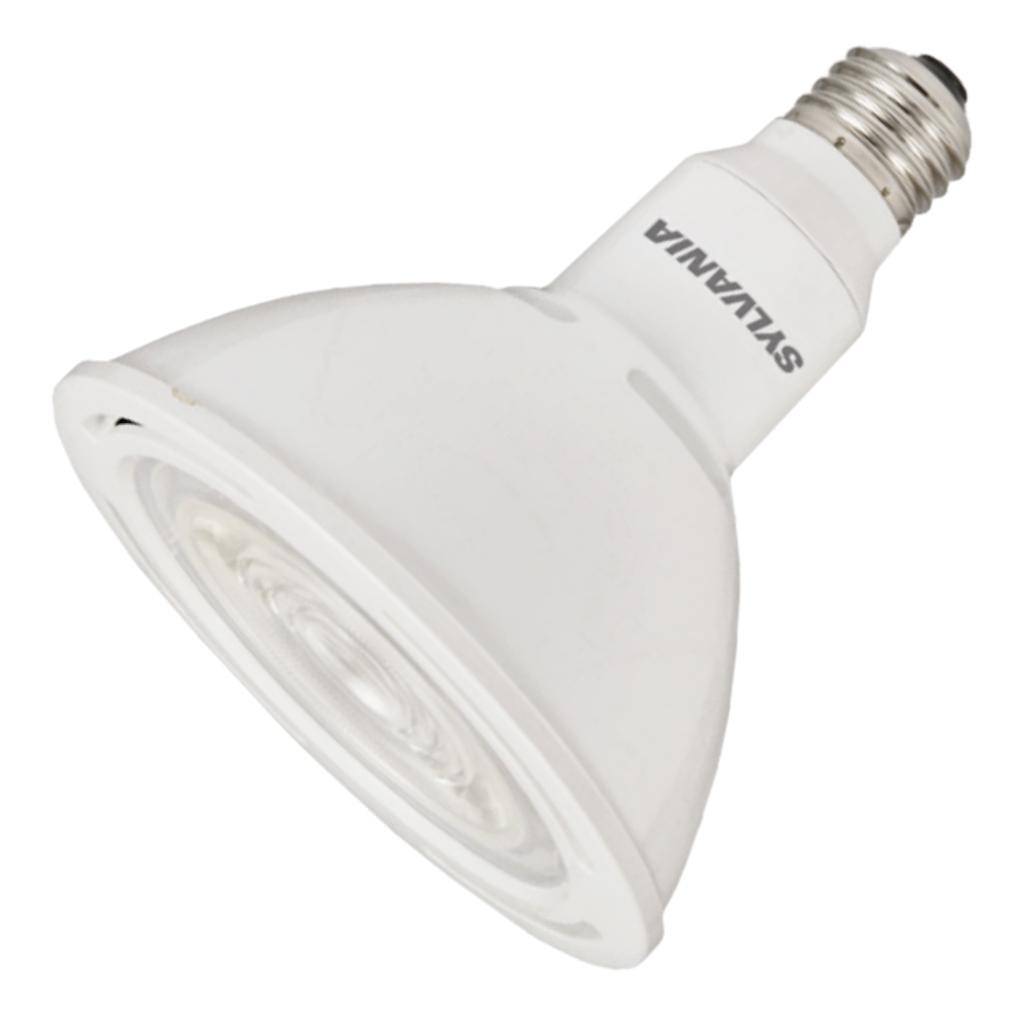 16.5 watt 120 volt PAR38 Medium Screw Base 2700K Warm White Dimmable Flood LED 1