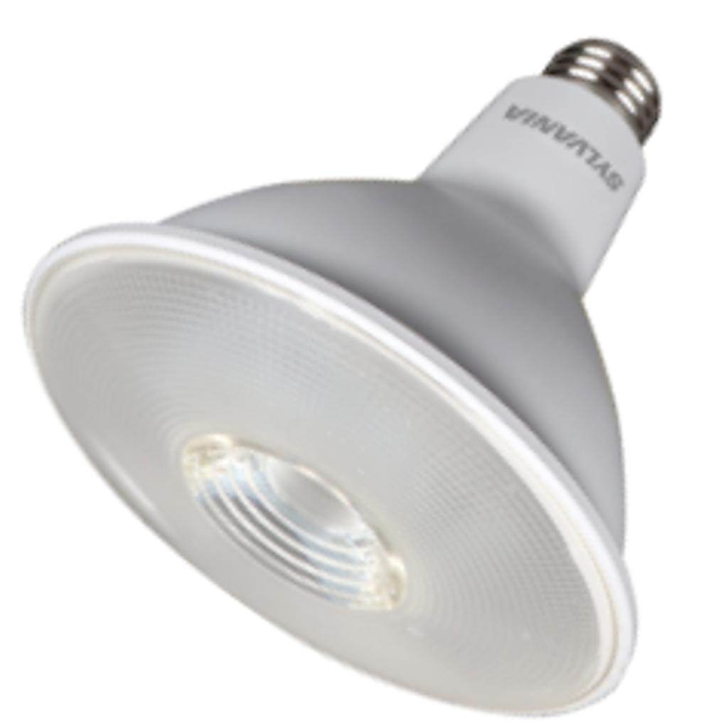 13 watt 120 volt PAR38 Medium Screw Base 3000K Non-Dimmable Flood LED 1
