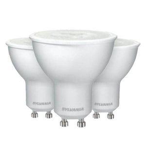 4.5 watt 120 volt PAR16 Twist and Lock Base 3000K Natural White Dimmable Flood LED (3 pack) 1