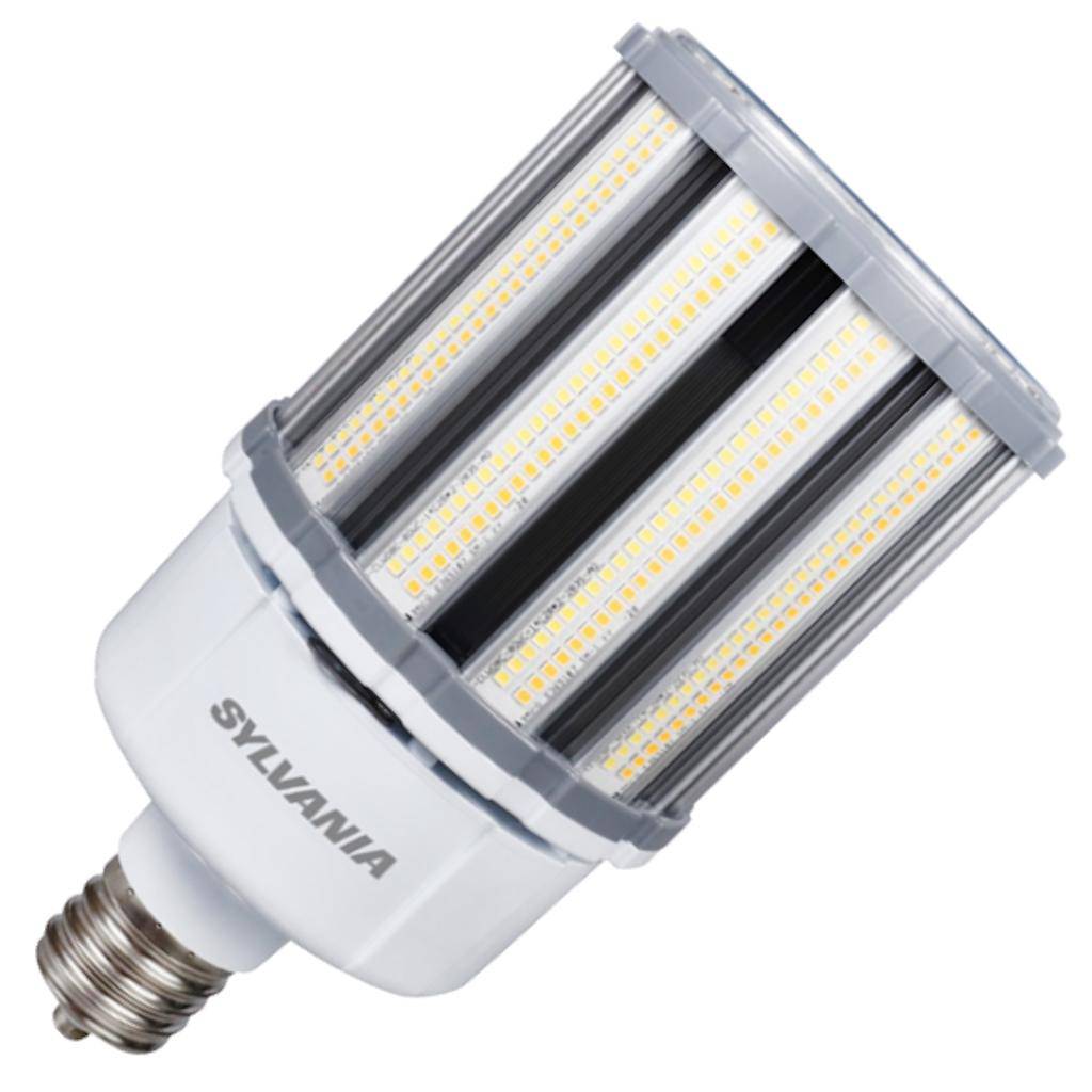 Selectable Wattage 120/277 volt Mogul Screw Base CCT Selectable Dimmable Sylvania LED 1