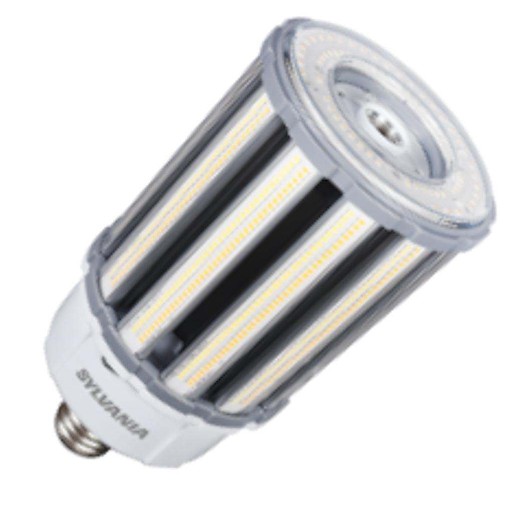 Selectable Wattage 120/277 volt Mogul Screw Base CCT Selectable Dimmable Sylvania LED 1