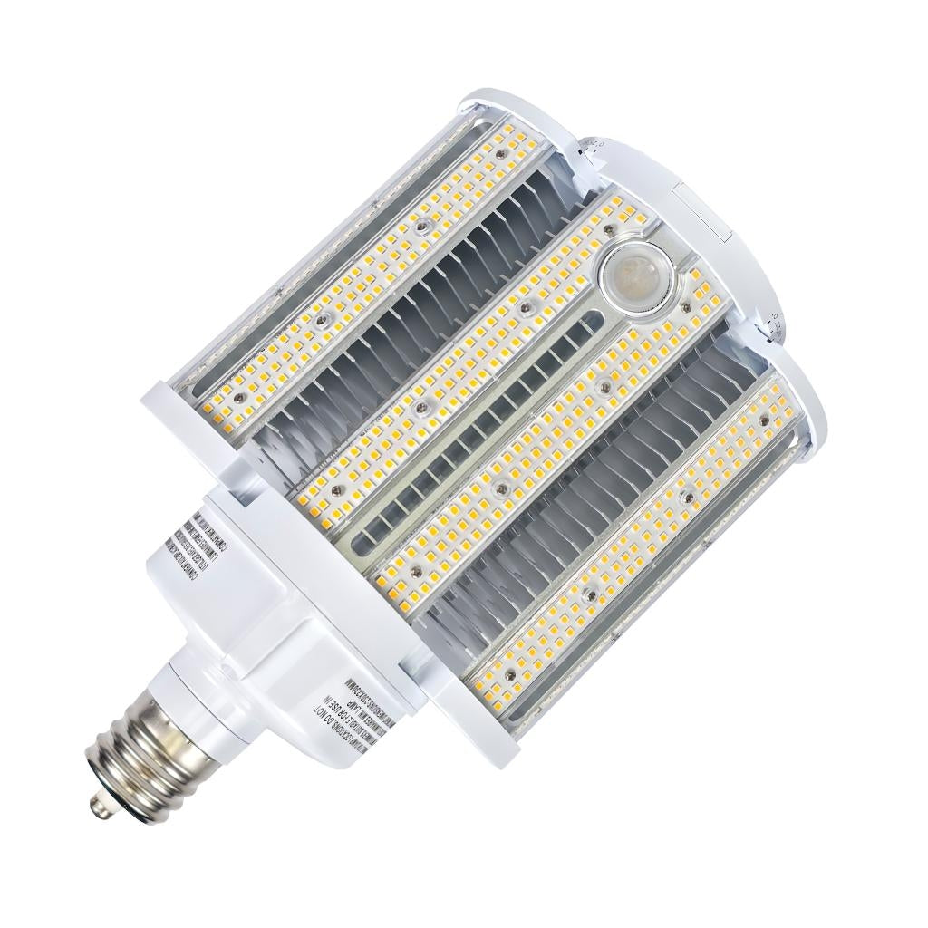 110 watt 120/277 volt Mogul Screw Base 3000K Natural White Dimmable LED 1