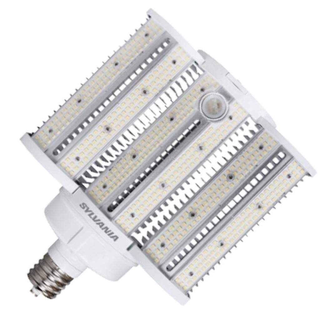 110 watt 120/277 volt Mogul Screw Base 4000K Cool White Dimmable LED 1