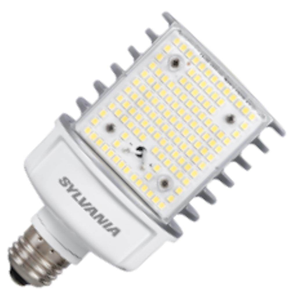 27 watt 120/277 volt Medium Screw (E26) Base 4000K Cool White Dimmable LED 1