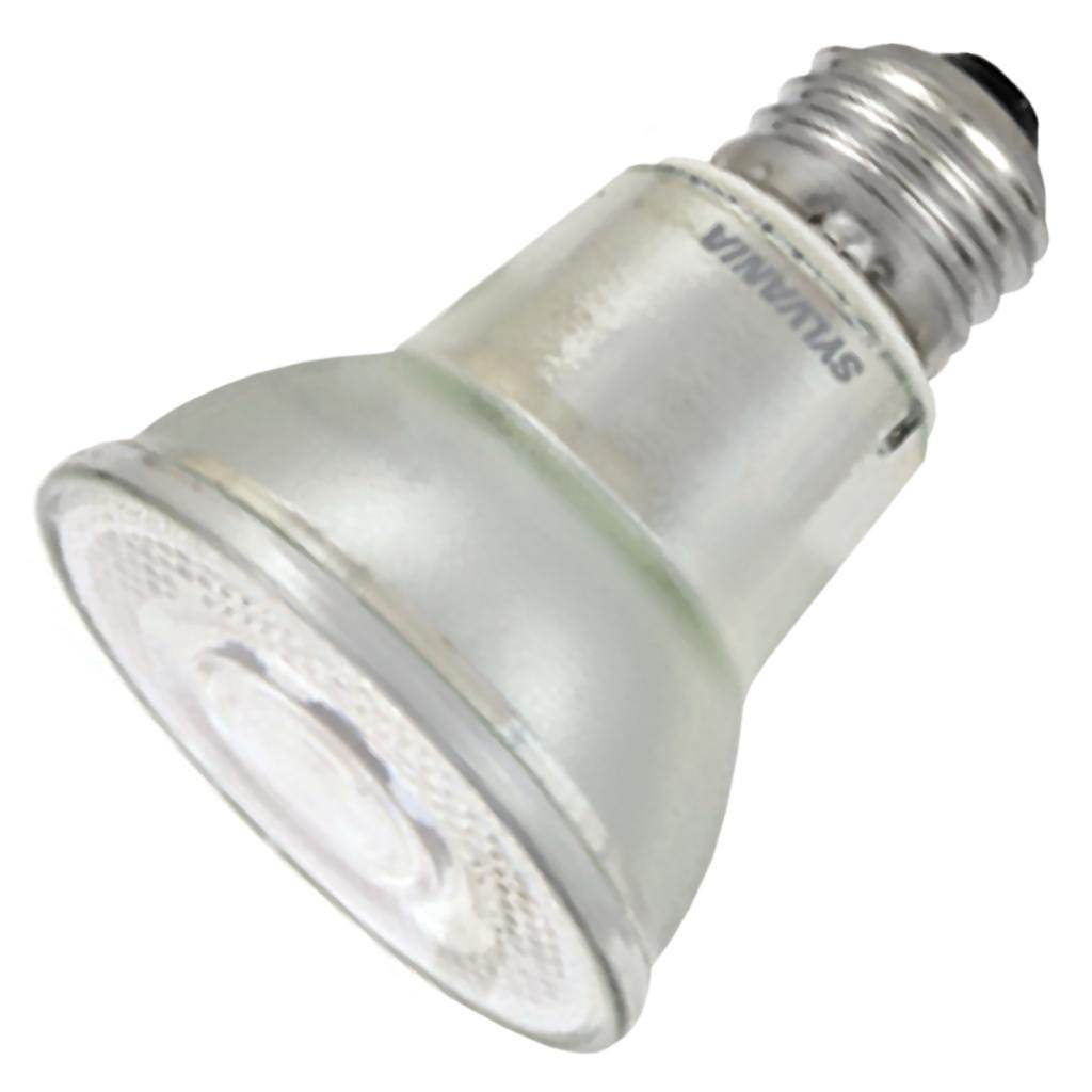 7 watt 120 volt PAR20 Medium Screw Base 2700K Warm White Dimmable Flood LED 1