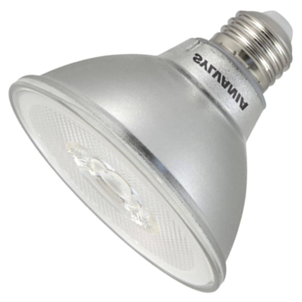 11 watt 120 volt PAR30 Medium Screw Base 3000K Natural White Dimmable Flood LED 1