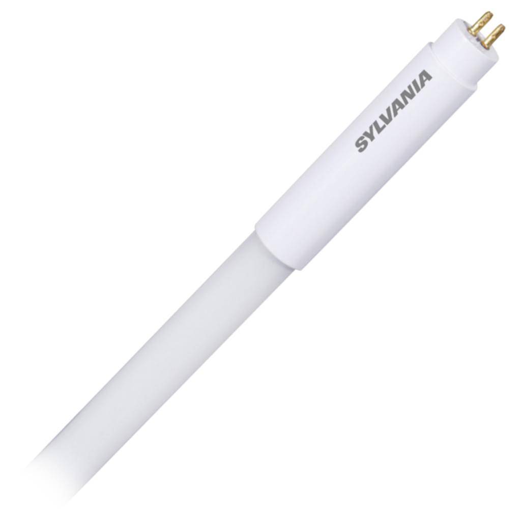8 watt 120/277 volt 24" T5 Miniature Bi-Pin Base 3500K Neutral White Non-Dimmable LED 1