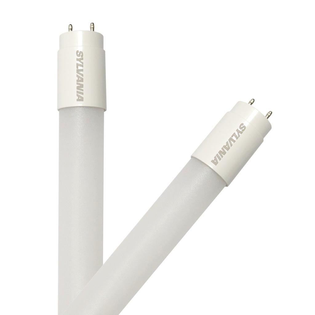 13 watt 48" T8 Medium Bi-Pin Base 3000K Natural White Dimmable LED (2 Pack) 1