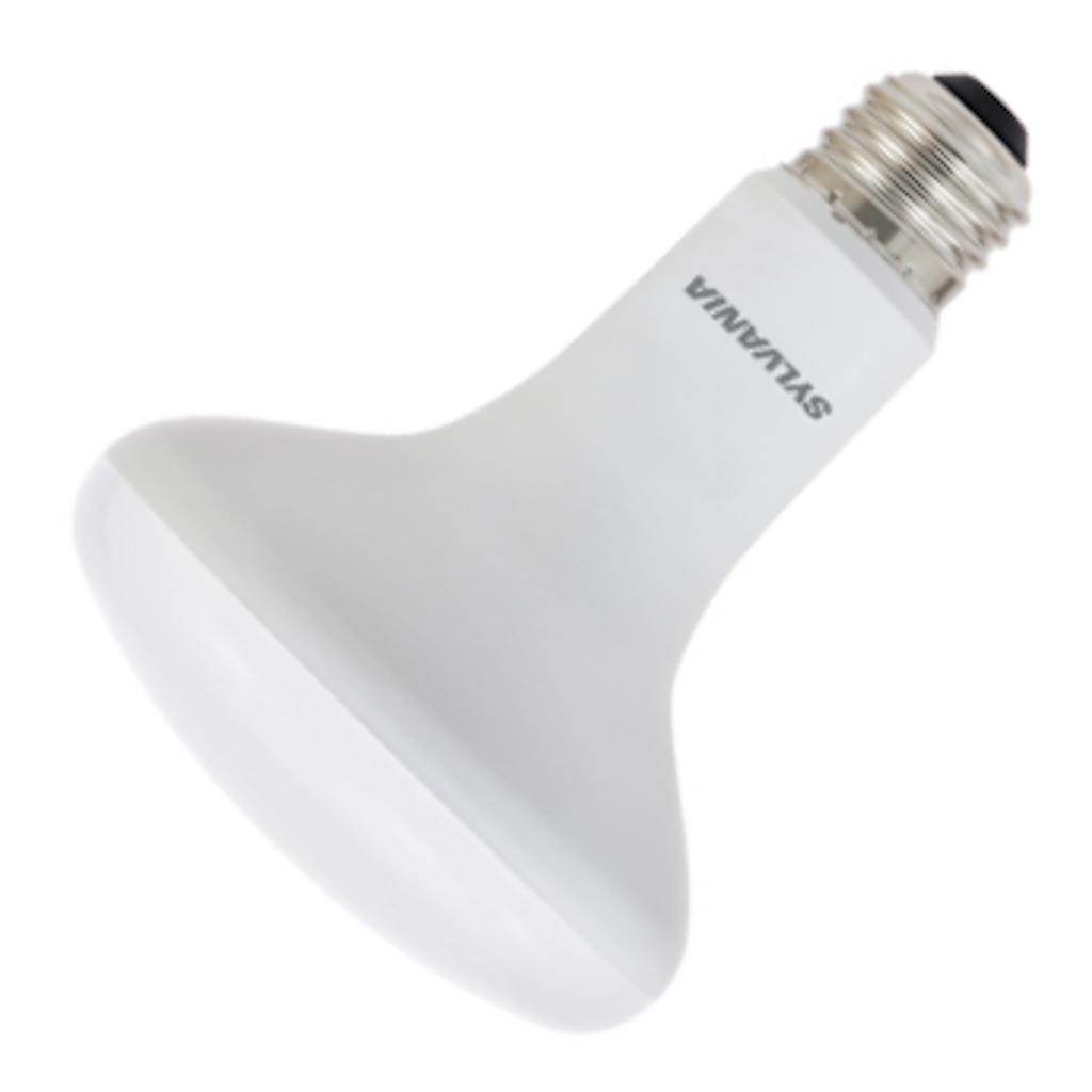 15.5 watt 120 volt BR30 Medium Screw Base 5000K Daylight Dimmable Flood LED 1