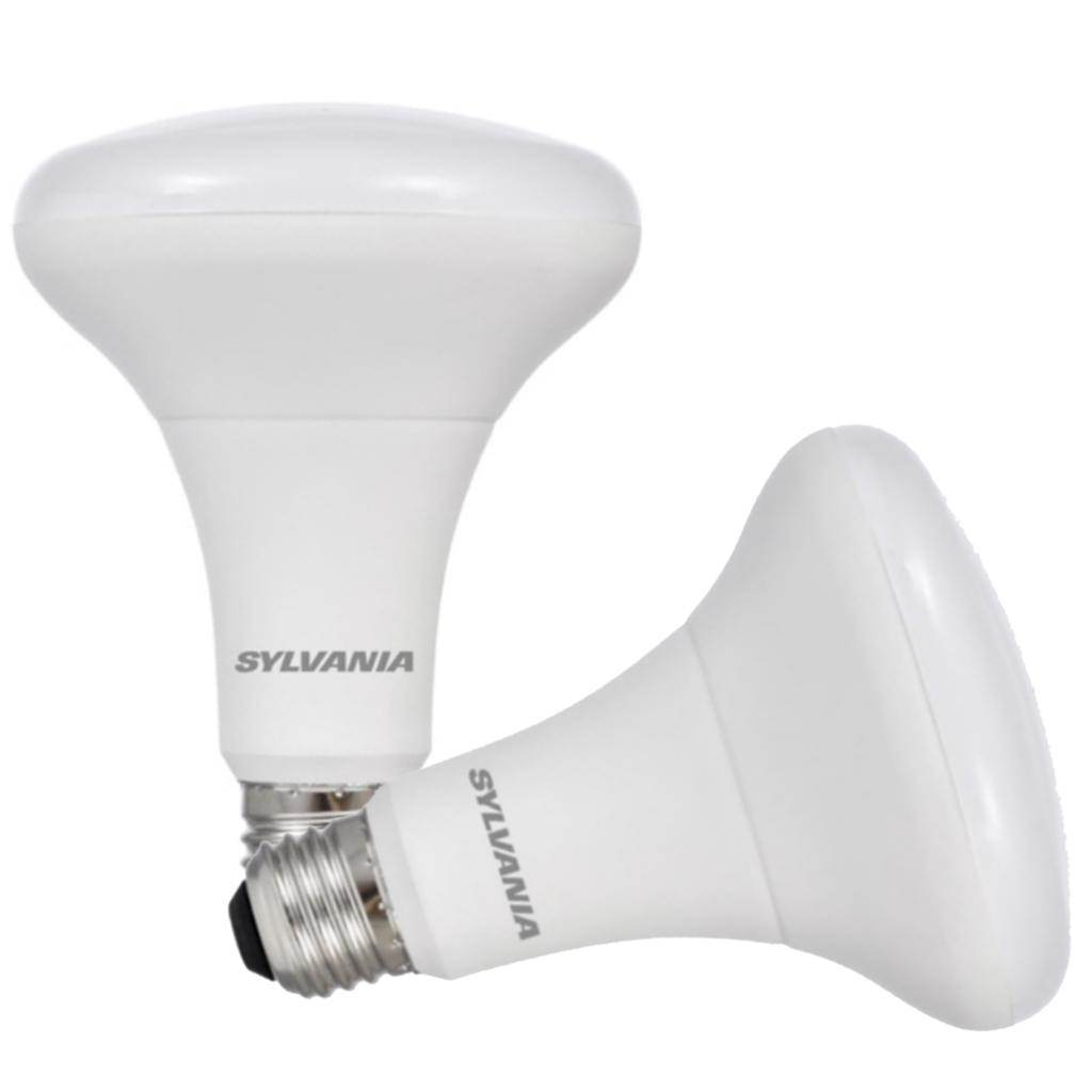 7 watt 120 volt BR30 Medium Screw Base 3500K Neutral White Dimmable LED 1