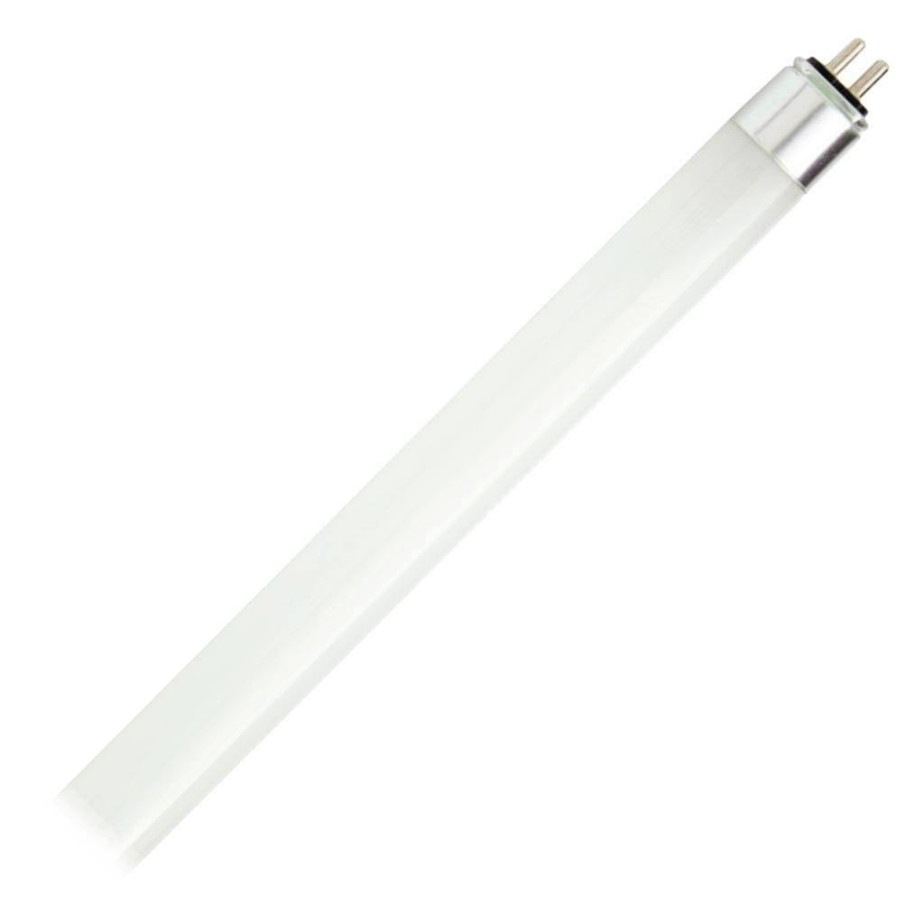 4' 13 watt T5 Miniature Bi-Pin Base 4100K Cool White LED Light Bulb 1