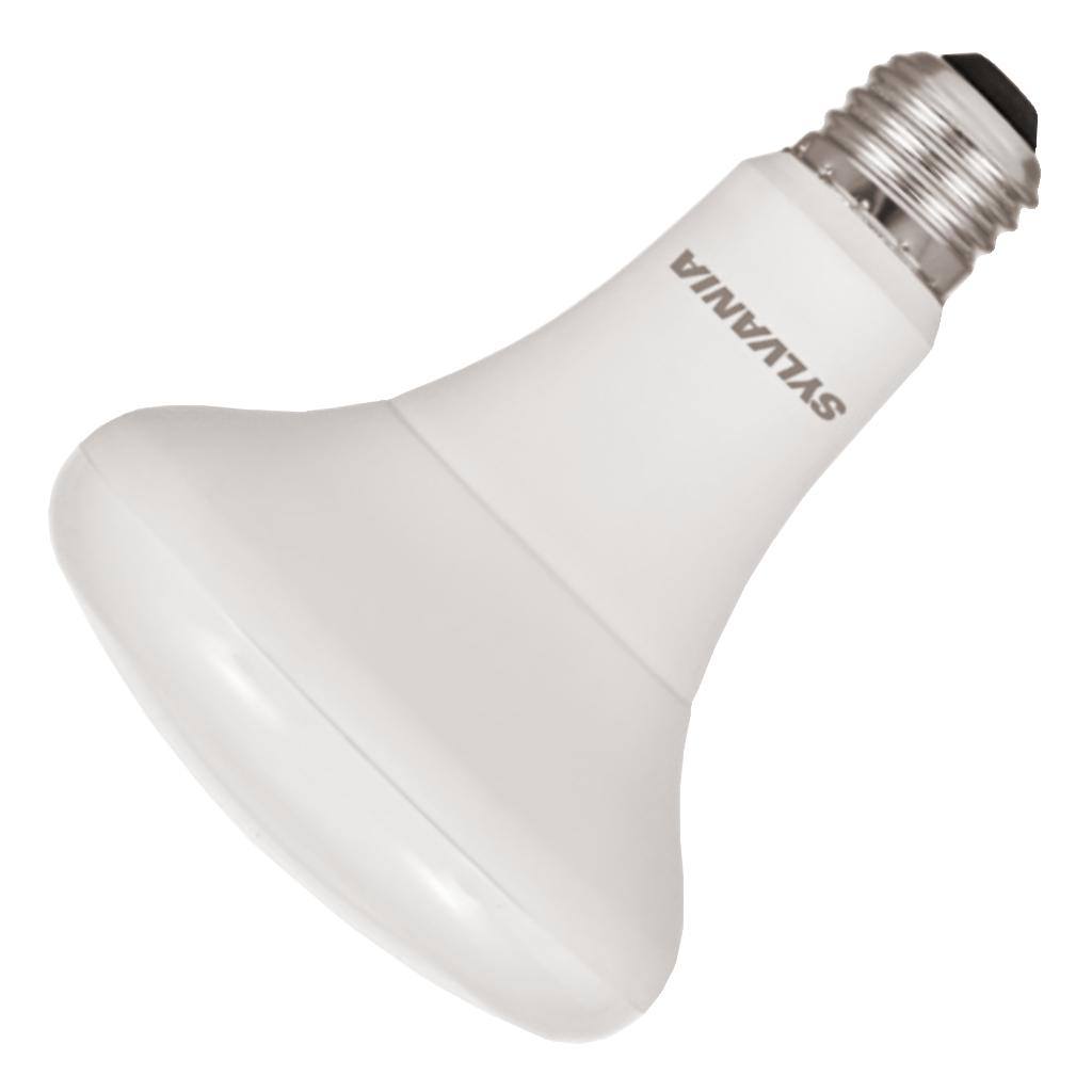 8 watt 120 volt BR30 Medium Screw Base 2700K Warm White Non-Dimmable Flood LED 1
