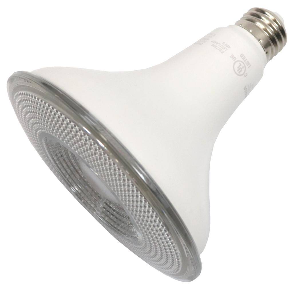 14 watt 120 volt PAR38 Medium Screw Base 3000K Natural White LED 1
