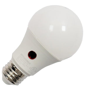 9 watt 120 volt A19 Medium Screw Base 5000K Daylight LED 1