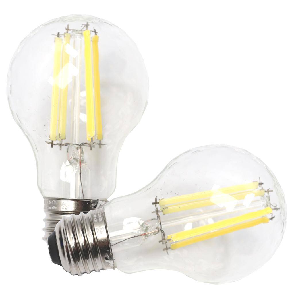 11.5 watt 120 volt A19 Medium Screw Base 5000K Daylight Dimmable LED 1